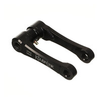 KoubaLink 19mm Lowering Link KTM8-DAKAR - Black