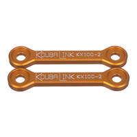 Koubalink 44mm Lowering Link KX100-2 - Orange