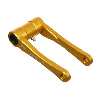 KoubaLink 44mm Lowering Link RMZ3 - Orange