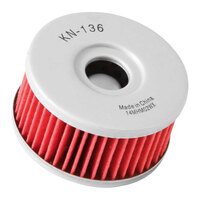 K&N Oil Filter (HF136)