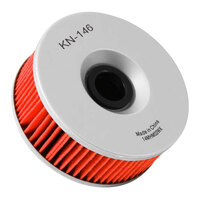 K&N Oil Filter (HF146)