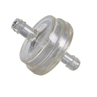 K&N IN-LINE FUEL FILTER 1/4 SINGLEPAC K81-0231