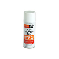 K&N FILTER OIL; 12.25 OZ AEROSOL SPRAY K99-0516