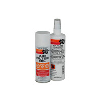 K&N RECHARGER KIT; AEROSOL OIL K99-5000