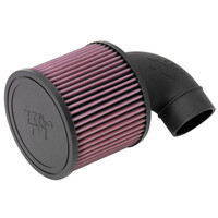 K&N AIR FILTER KCM-8009