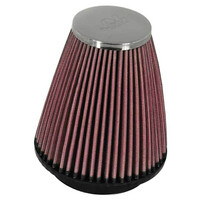 K&N UNI CHROME FILTER KRC-1250