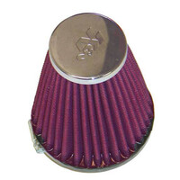 K&N UNI CHROME FILTER KRC-1920