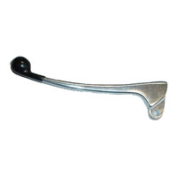 Whites Clutch Lever Honda CT/CG/XL etc - Polished (Black Tip)