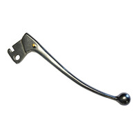 Whites Brake Lever Suzuki TF125 with Lock - Polished