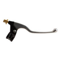 Whites Brake Lever Assembly Split D/Leg - Black