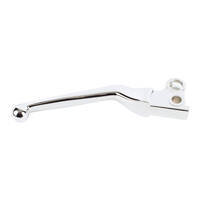 Whites Brake Lever HD Fitment - Chrome