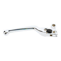 Whites Clutch Lever HD Fitment - Chrome