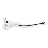 Whites Clutch Lever HD Fitment - Chrome