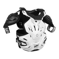 Leatt 3.0 Fusion Vest - White (S/M/160-172cm)