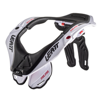 Leatt 5.5 Neck Brace - White