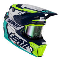 Leatt 7.5 Helmet Kit - Blue