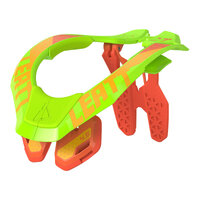 Leatt 4.5 Neck Brace - Citrus