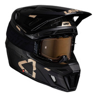 Leatt 2025 9.5 Helmet Kit Carbon (XS/53-54cm)