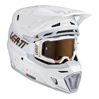 Leatt 8.5 Helmet Kit - White (S/55-56cm)