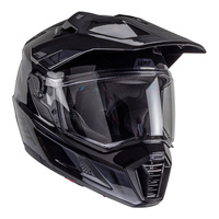 Leatt 2025 8.5 ADV Helmet Kit - Stealth (XS/53-54cm)