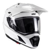 Leatt 2025 8.5 ADV Helmet Kit - White (XS/53-54cm)