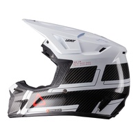 Leatt 9.5 Helmet Kit - Carbon / White (XL)