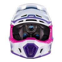 Leatt 7.5 Helmet Kit - Purple (M)