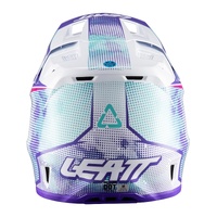 Leatt 7.5 Helmet Kit - Purple (L)