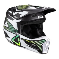 Leatt 3.5 Helmet Kit - Storm Teal (XL)
