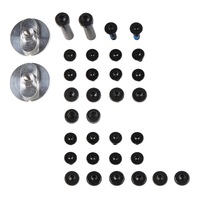 Leatt Screw Kit 5.5 FlexLock Boot - All Screws  for 1 pair