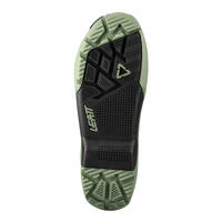 LEATT SOLE 4.5/5.5 ENDURO PAIR CACTUS/BLK