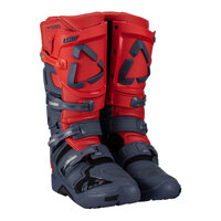 Leatt 4.5 Enduro Boot -  Red