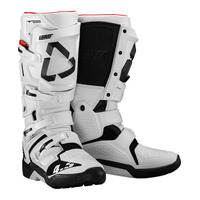 Leatt 4.5 Enduro Boot - White (US7/EU40)