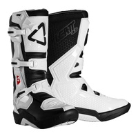 Leatt 3.5 Junior Boot - White (US2 / UK1 / EU34 / CM21.5)