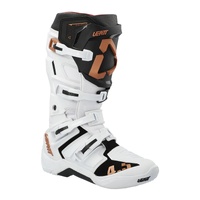 Leatt 4.5 Boot - White / Black / Bronze (US6/EU39)