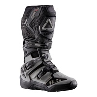 Leatt 8.5 ADV HydraDri Boot - Black / Grey (US13/UK12/EU48/CM31.5)