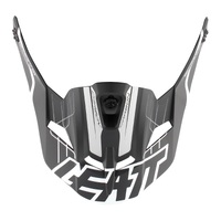 LEATT VISOR GPX 6.5 CARB '17 V16 CARB/WHT