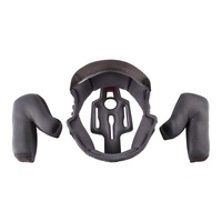 LEATT GPX 4.5 JNR HELMET '18 LINER & CHEEK PAD KIT JNR