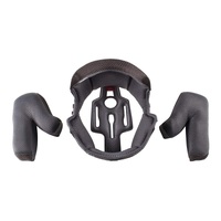 Leatt GPX 4.5/5.5/6.5 Helmet Cheek Pads (XS/S 68mm)