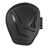 Leatt Knee Cup C-Frame Pro - Carbon Left