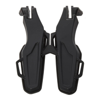 Leatt Thoracic Pack GPX 3.5 Neck Brace - Black (S/M/L/XL)