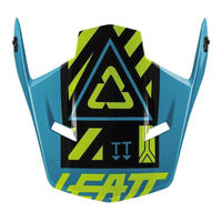 LEATT PEAK '19 GPX 5.5 V19.1 BLK/LIM