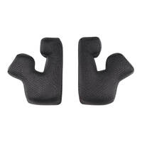 Leatt 3.5 GPX Cheek Pads (XS-S) Option 55mm + Junior M