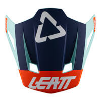 Leatt Helmet Peak 7.5 V21.2 - Ice