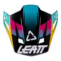 LEATT VISOR MOTO 8.5 V22