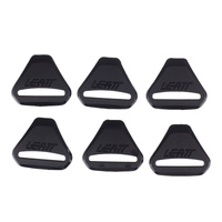 Leatt Buckle Kit Dual Axis Pro Pair (S-2XL)