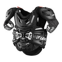 Leatt 5.5 Chest Protector Pro HD - Black (2XL)