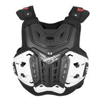 Leatt 4.5 Chest Protector - Black