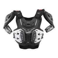 Leatt 4.5 Pro Chest Protector - Black