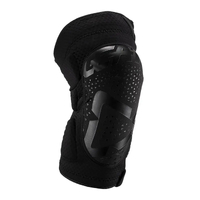 Leatt 5.0 3DF Knee Guard Zip - Black (S/M)